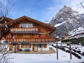 Apartment Laerchehus Ost by Interhome Kandersteg